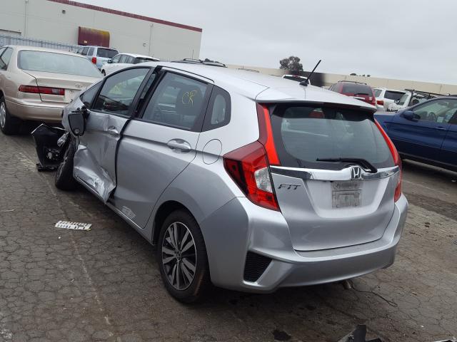 Photo 2 VIN: 3HGGK5H83FM753416 - HONDA FIT EX 