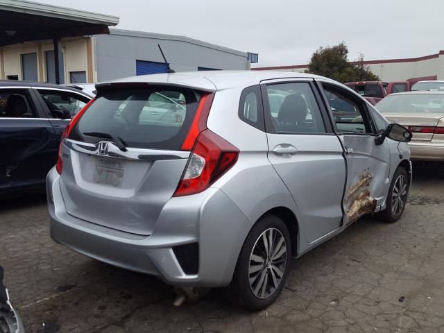 Photo 3 VIN: 3HGGK5H83FM753416 - HONDA FIT EX 