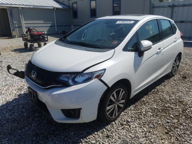 Photo 1 VIN: 3HGGK5H83FM753478 - HONDA FIT EX 