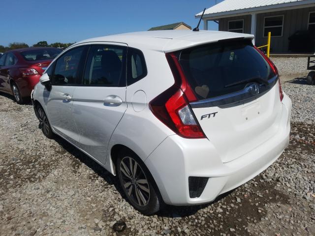 Photo 2 VIN: 3HGGK5H83FM753478 - HONDA FIT EX 