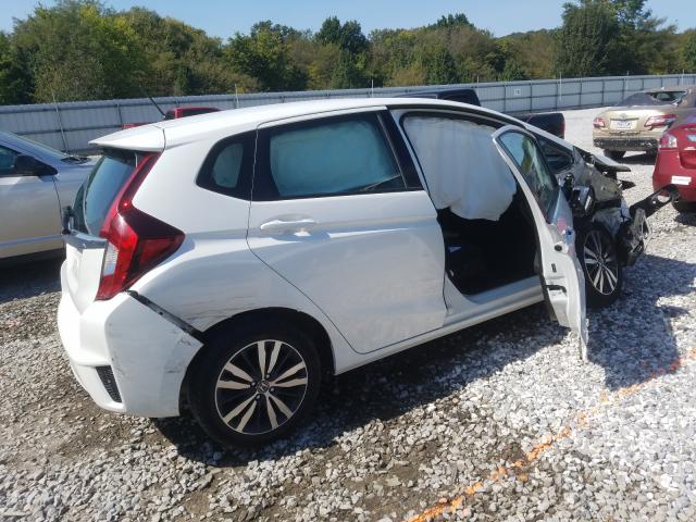 Photo 3 VIN: 3HGGK5H83FM753478 - HONDA FIT EX 