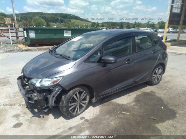 Photo 1 VIN: 3HGGK5H83FM753979 - HONDA FIT 