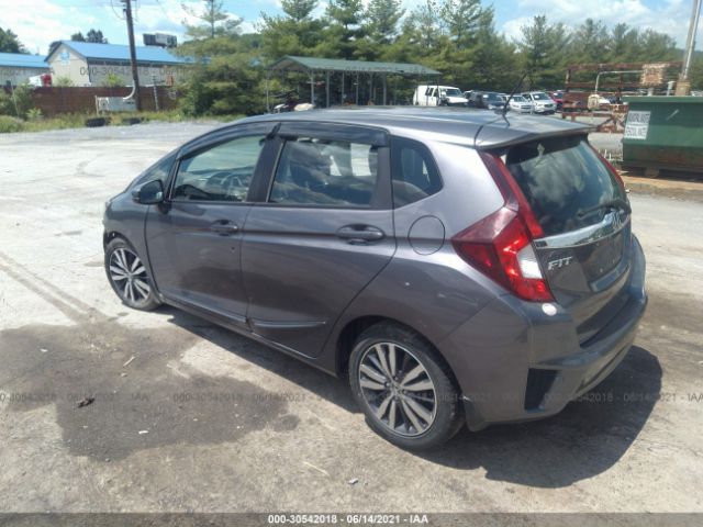 Photo 2 VIN: 3HGGK5H83FM753979 - HONDA FIT 