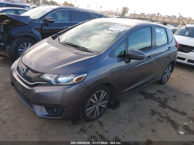 Photo 1 VIN: 3HGGK5H83FM762777 - HONDA FIT 