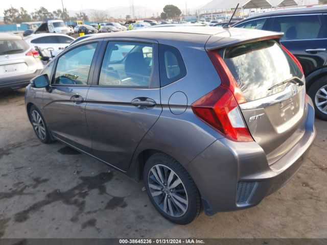 Photo 2 VIN: 3HGGK5H83FM762777 - HONDA FIT 