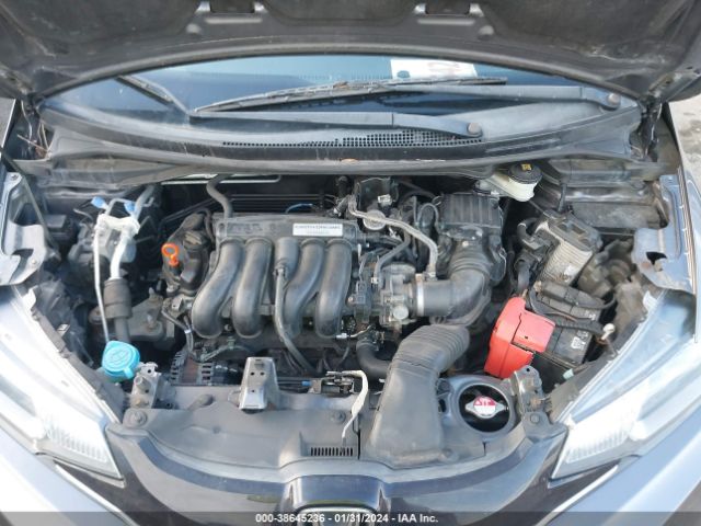 Photo 9 VIN: 3HGGK5H83FM762777 - HONDA FIT 