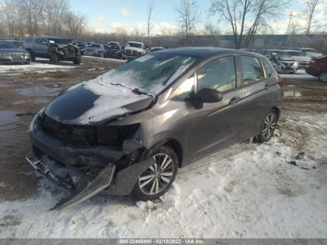 Photo 1 VIN: 3HGGK5H83FM768501 - HONDA FIT 