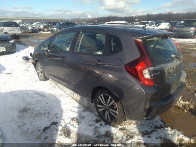 Photo 2 VIN: 3HGGK5H83FM768501 - HONDA FIT 