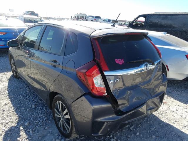 Photo 2 VIN: 3HGGK5H83FM772273 - HONDA FIT EX 