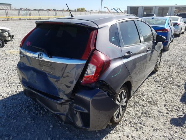 Photo 3 VIN: 3HGGK5H83FM772273 - HONDA FIT EX 