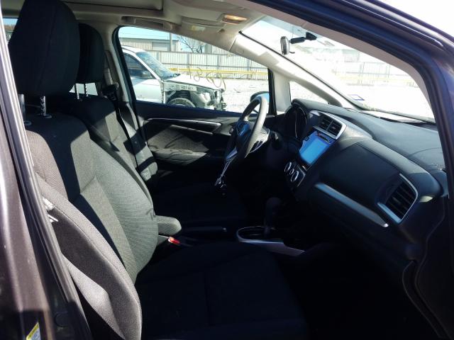 Photo 4 VIN: 3HGGK5H83FM772273 - HONDA FIT EX 