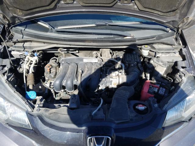 Photo 6 VIN: 3HGGK5H83FM772273 - HONDA FIT EX 