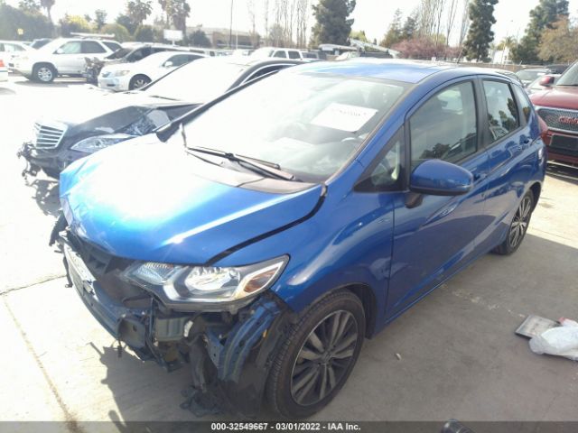 Photo 1 VIN: 3HGGK5H83FM785752 - HONDA FIT 