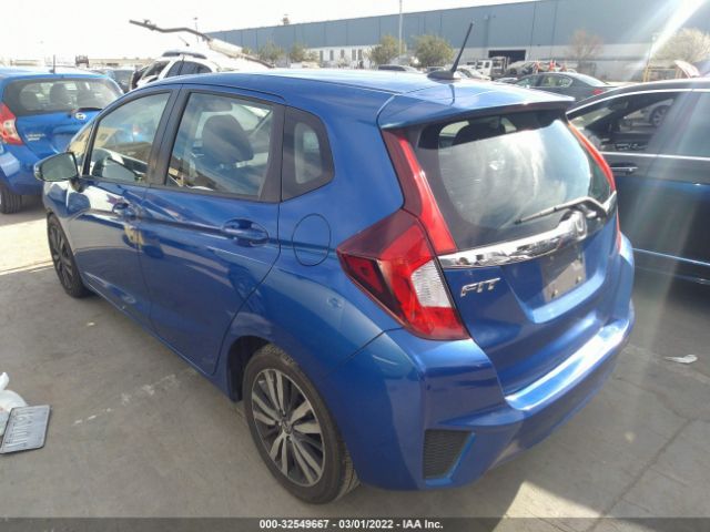 Photo 2 VIN: 3HGGK5H83FM785752 - HONDA FIT 