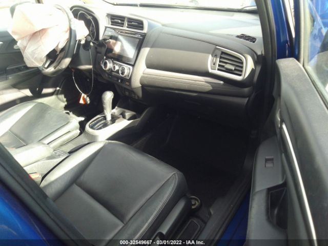 Photo 4 VIN: 3HGGK5H83FM785752 - HONDA FIT 