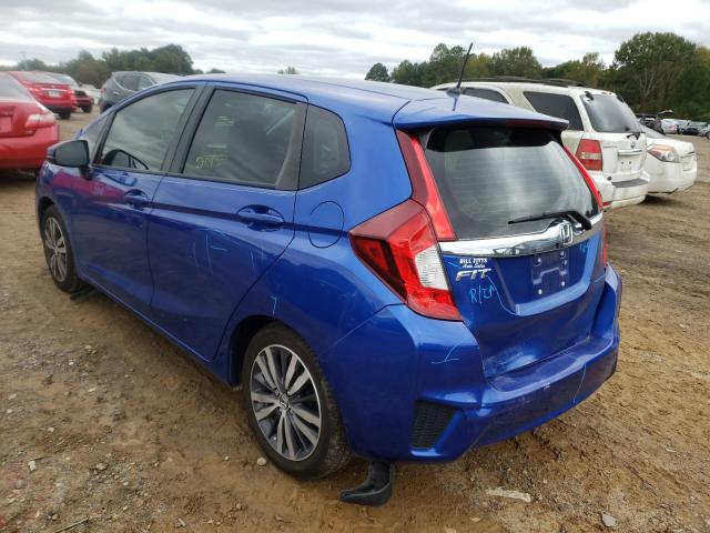 Photo 2 VIN: 3HGGK5H83FM786013 - HONDA FIT EX 