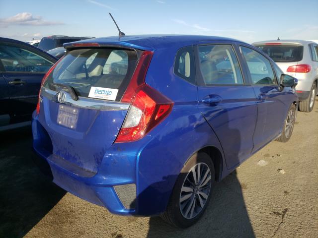 Photo 3 VIN: 3HGGK5H83GM703682 - HONDA FIT EX 