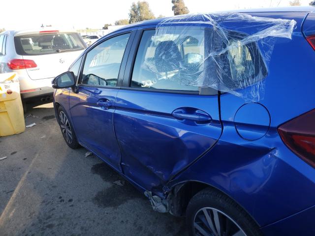 Photo 8 VIN: 3HGGK5H83GM703682 - HONDA FIT EX 