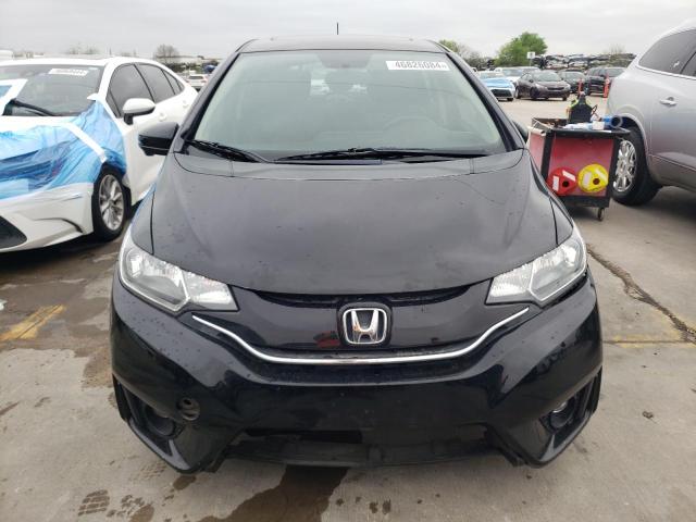 Photo 4 VIN: 3HGGK5H83GM704492 - HONDA FIT EX 