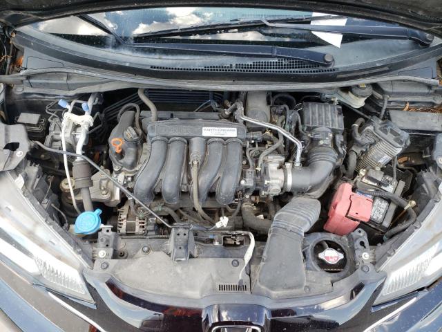 Photo 10 VIN: 3HGGK5H83GM704492 - HONDA FIT EX 