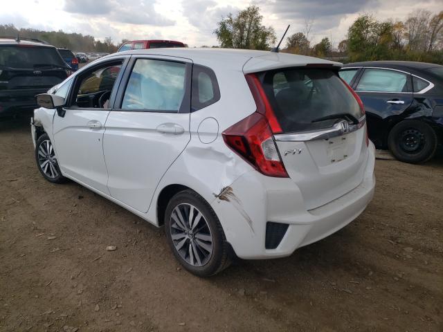 Photo 2 VIN: 3HGGK5H83GM705125 - HONDA FIT EX 