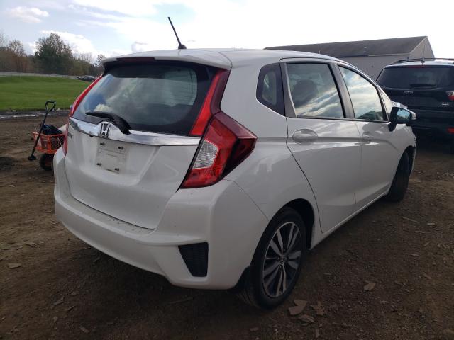 Photo 3 VIN: 3HGGK5H83GM705125 - HONDA FIT EX 