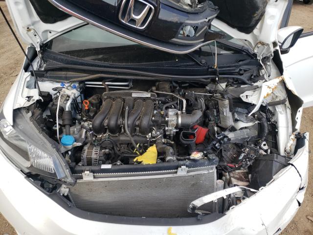 Photo 6 VIN: 3HGGK5H83GM705125 - HONDA FIT EX 