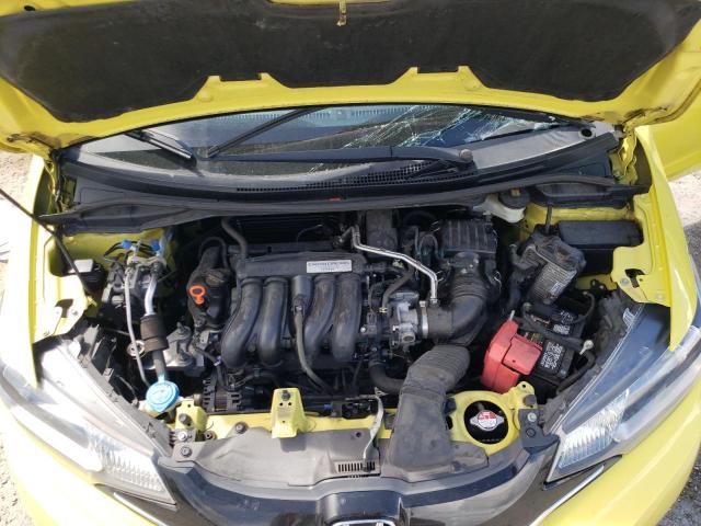 Photo 10 VIN: 3HGGK5H83GM705304 - HONDA FIT EX 