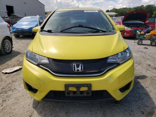 Photo 4 VIN: 3HGGK5H83GM705304 - HONDA FIT EX 