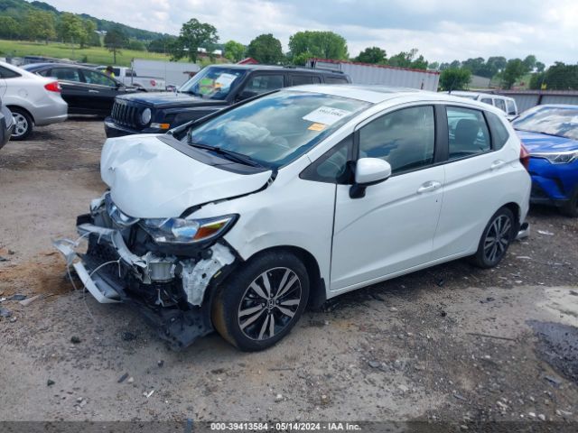 Photo 1 VIN: 3HGGK5H83JM701289 - HONDA FIT 