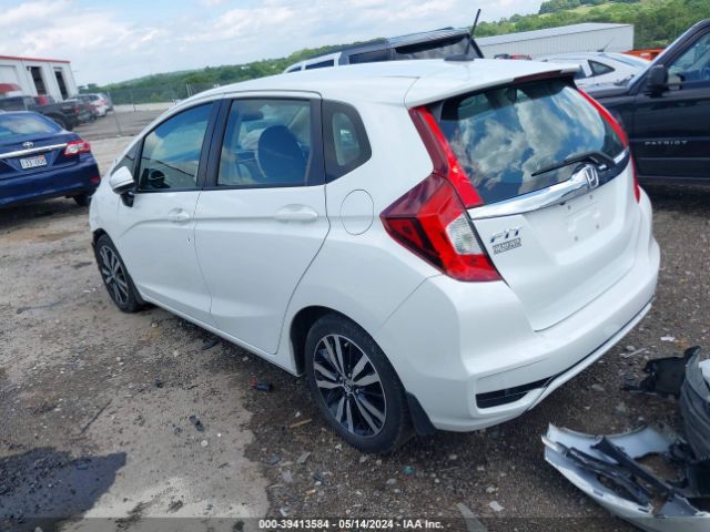 Photo 2 VIN: 3HGGK5H83JM701289 - HONDA FIT 