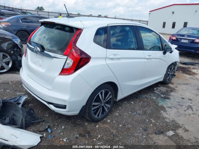 Photo 3 VIN: 3HGGK5H83JM701289 - HONDA FIT 