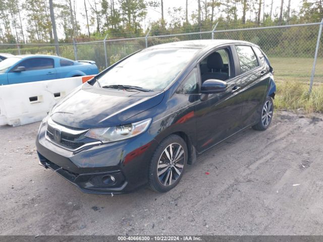 Photo 1 VIN: 3HGGK5H83JM704158 - HONDA FIT 