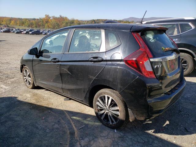 Photo 1 VIN: 3HGGK5H83JM704192 - HONDA FIT 