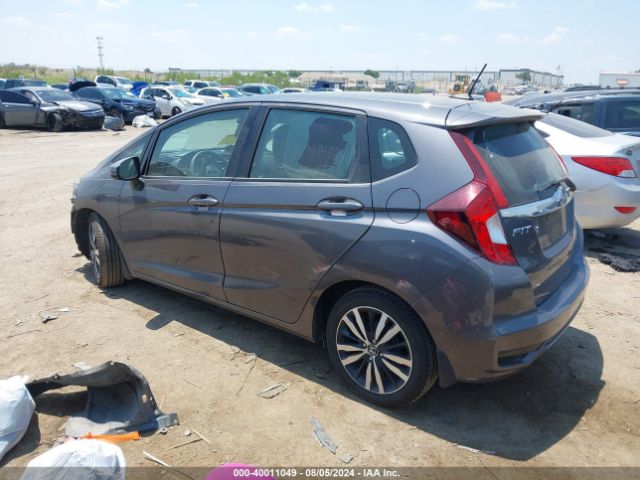 Photo 2 VIN: 3HGGK5H83JM706038 - HONDA FIT 