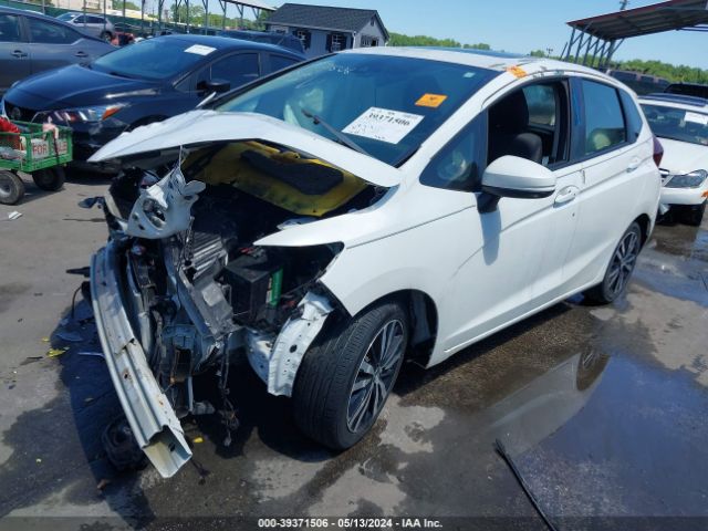 Photo 1 VIN: 3HGGK5H83JM710493 - HONDA FIT 