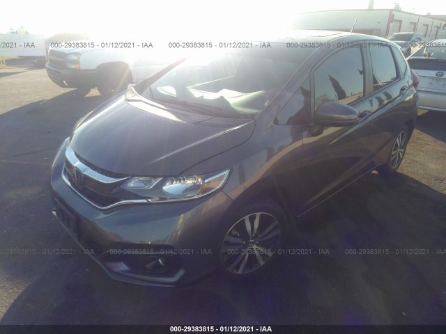 Photo 1 VIN: 3HGGK5H83JM710624 - HONDA FIT 