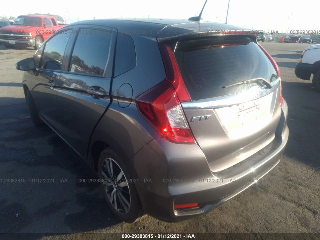 Photo 2 VIN: 3HGGK5H83JM710624 - HONDA FIT 