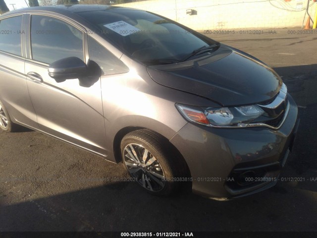 Photo 5 VIN: 3HGGK5H83JM710624 - HONDA FIT 