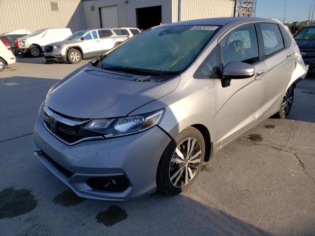 Photo 1 VIN: 3HGGK5H83JM710817 - HONDA FIT EX 