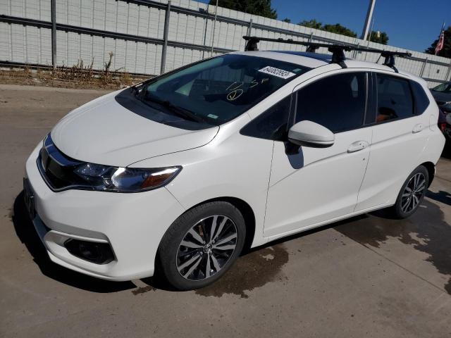 Photo 0 VIN: 3HGGK5H83JM716763 - HONDA FIT EX 