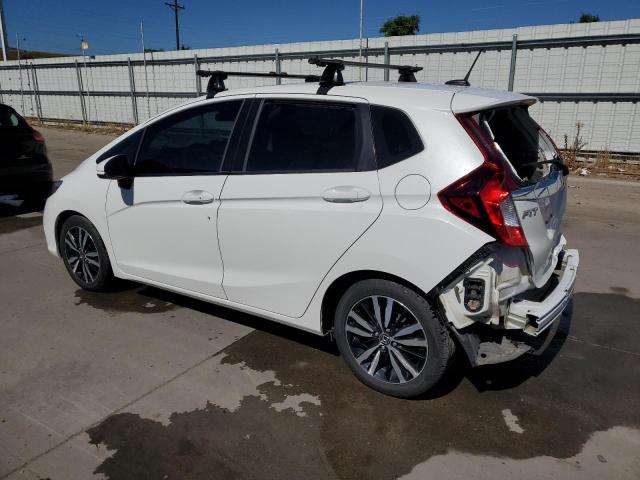 Photo 1 VIN: 3HGGK5H83JM716763 - HONDA FIT EX 