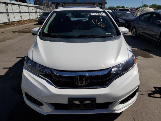 Photo 4 VIN: 3HGGK5H83JM716763 - HONDA FIT EX 