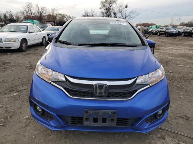 Photo 4 VIN: 3HGGK5H83JM718903 - HONDA FIT EX 