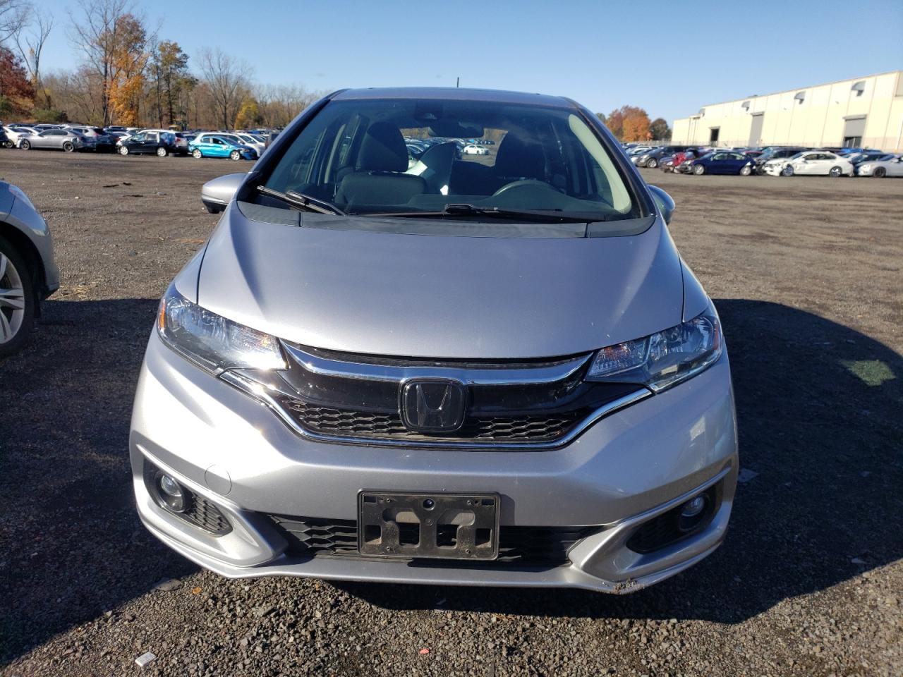 Photo 4 VIN: 3HGGK5H83JM721364 - HONDA FIT 