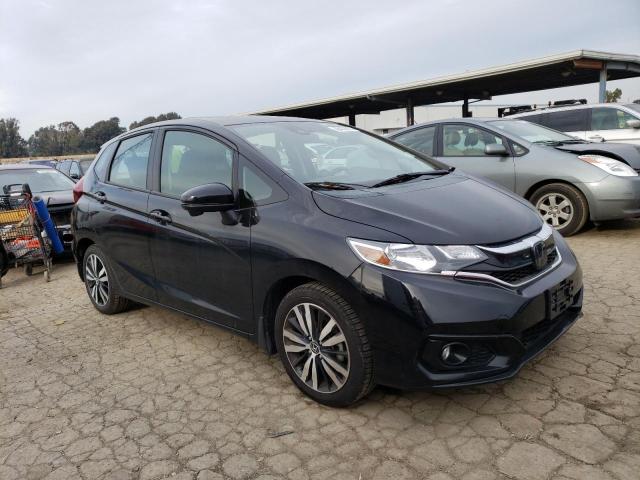 Photo 3 VIN: 3HGGK5H83JM726807 - HONDA FIT EX 