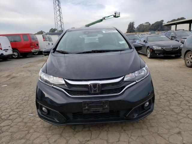 Photo 4 VIN: 3HGGK5H83JM726807 - HONDA FIT EX 