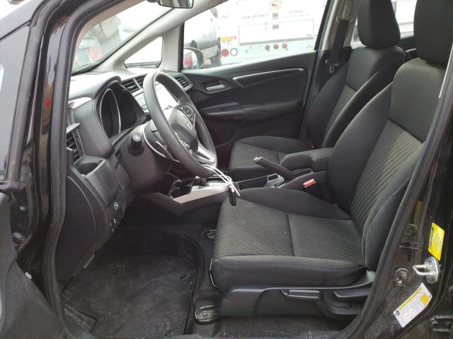 Photo 6 VIN: 3HGGK5H83JM726807 - HONDA FIT EX 