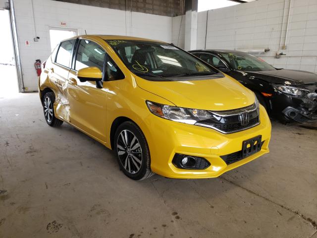 Photo 0 VIN: 3HGGK5H83JM728427 - HONDA FIT 