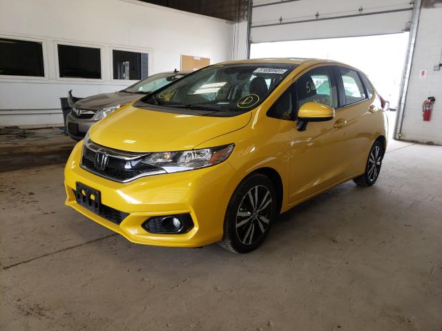 Photo 1 VIN: 3HGGK5H83JM728427 - HONDA FIT 